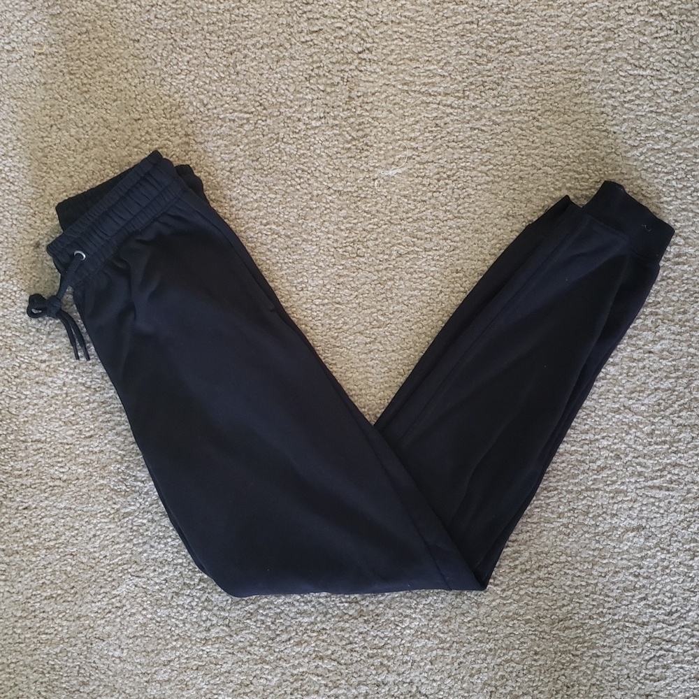 Black Sweatpants H&M | Regular Fit | XS |